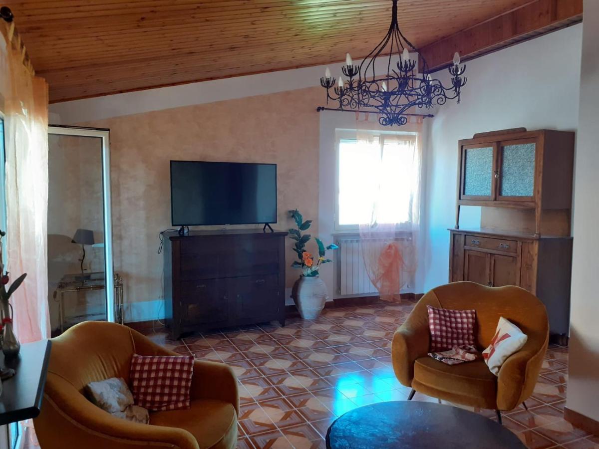 Appartamento Gradoli, Lago Di Bolsena Екстер'єр фото