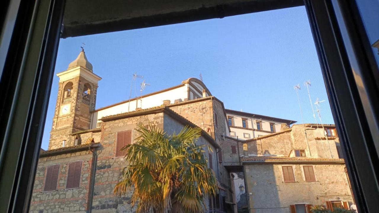 Appartamento Gradoli, Lago Di Bolsena Екстер'єр фото