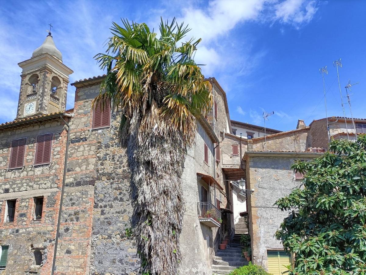 Appartamento Gradoli, Lago Di Bolsena Екстер'єр фото